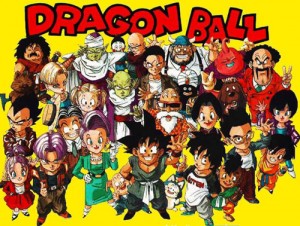 dragonball dragonball