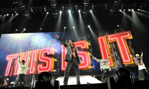 Michael Jackson's last show rehearsal at STAPLES Center on June
